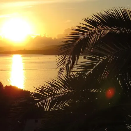 Sea View In Near The Daire Trogir
