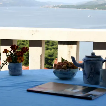 Apartment For Two Persons With Sea View In Near The *