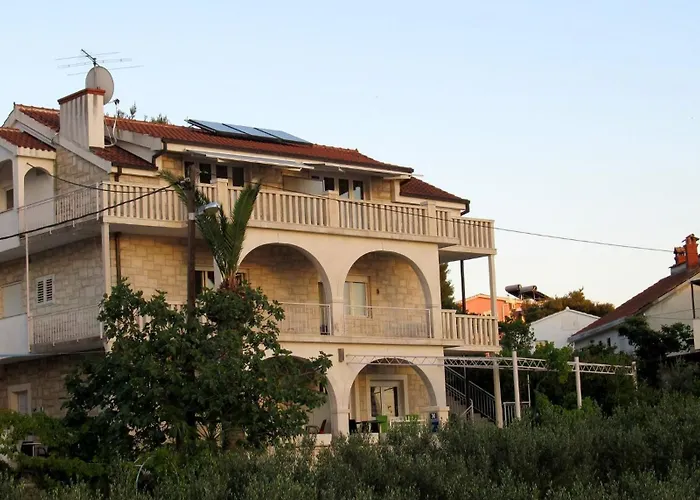 Apartment Sea View In Near The *