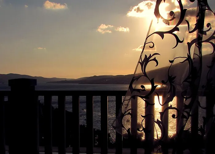 Sea View In Near The Apartment Trogir