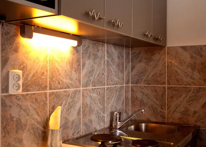 Apartment Sea View In Near The