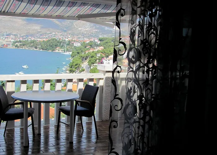 Apartment Sea View In Near The *