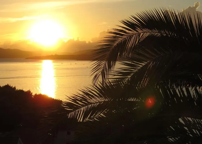 Sea View In Near The Apartment Trogir